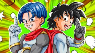 Goten: il rimpianto dell’artista di dragon ball super e il piano per rimediare