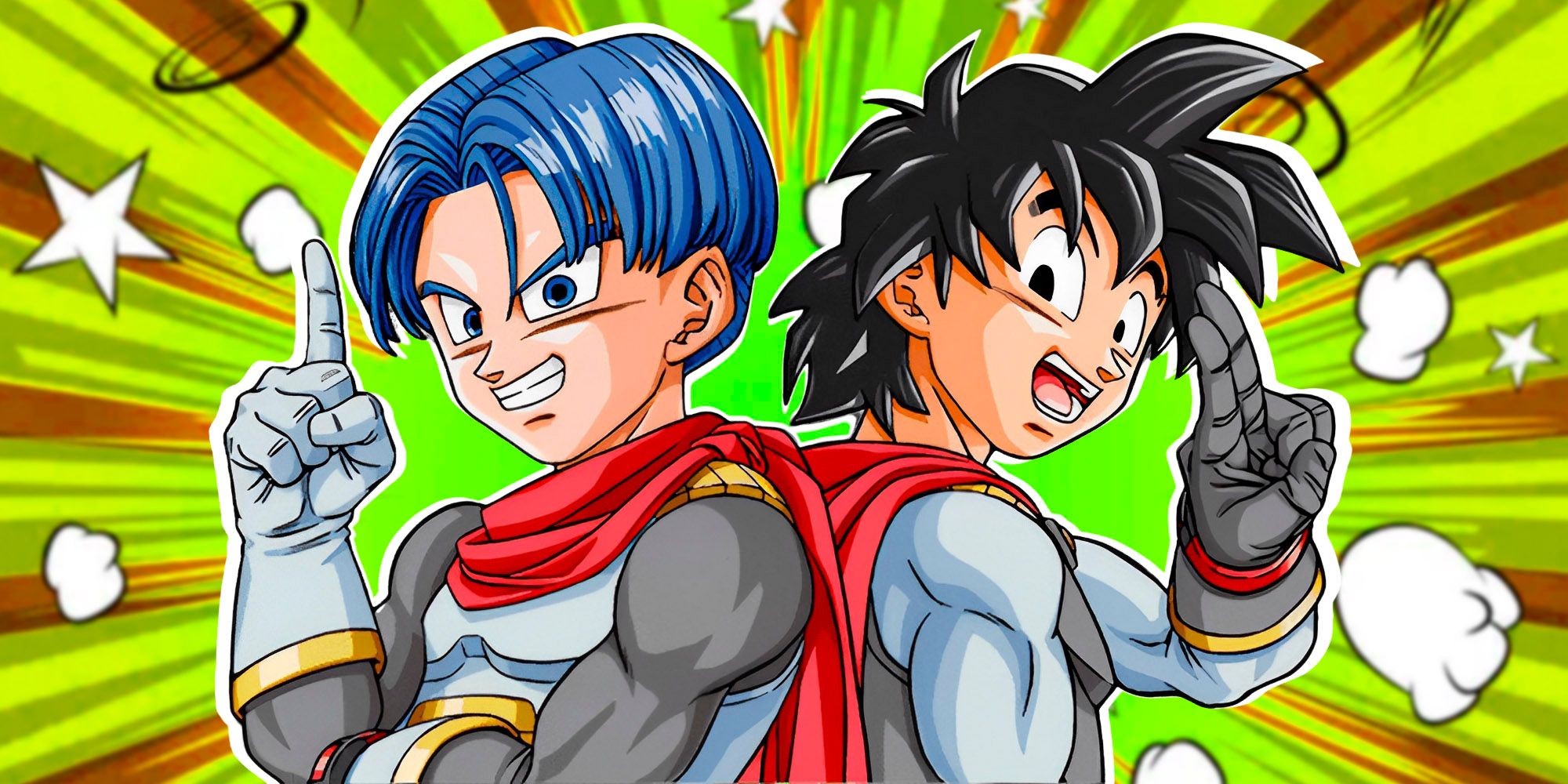 Goten: il rimpianto dell’artista di dragon ball super e il piano per rimediare Goten: il rimpianto dell’artista di dragon ball super e il piano per rimediare