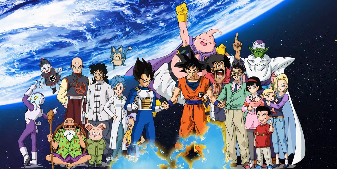 Dragon ball super e il suo legame con l’eredità di z: i due personaggi chiave Dragon ball super e il suo legame con l’eredità di z: i due personaggi chiave