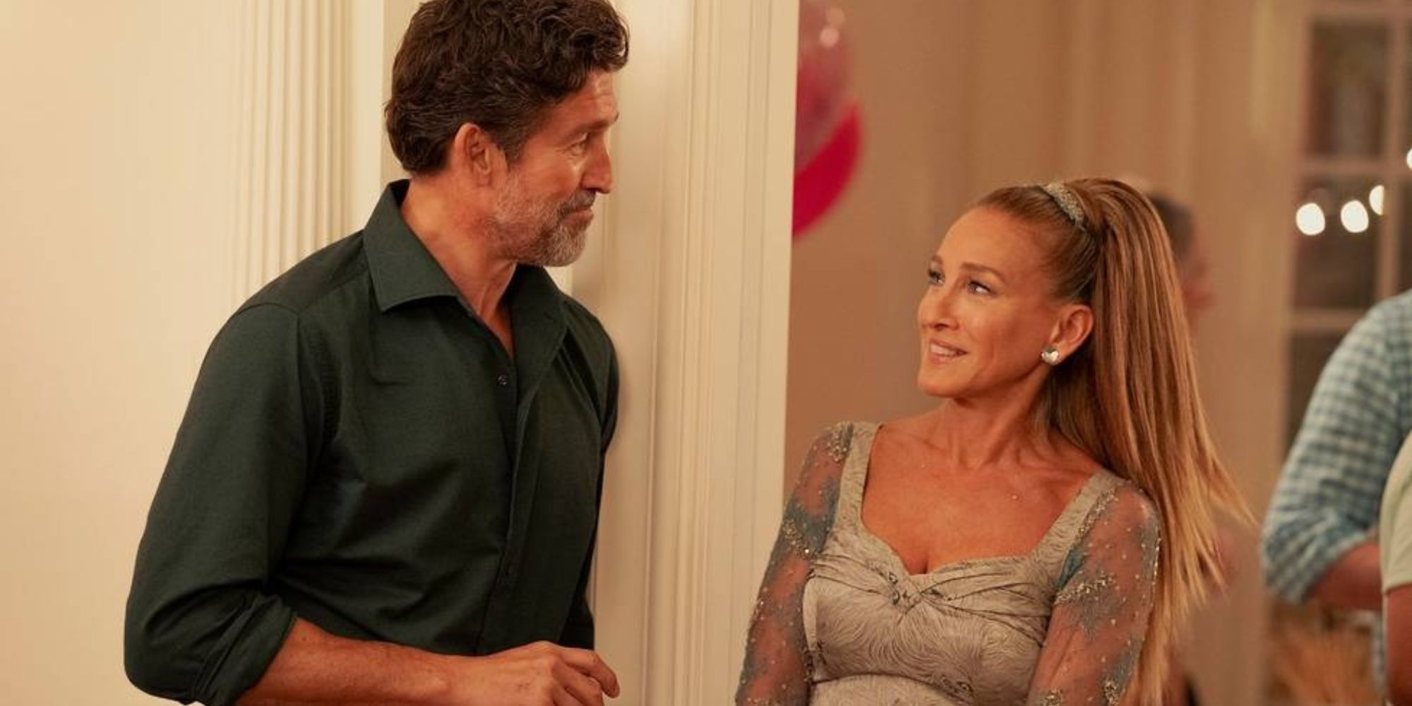 And just like that stagione 3 ignora la grande svolta di carrie bradshaw dopo 8 episodi And just like that stagione 3 ignora la grande svolta di carrie bradshaw dopo 8 episodi