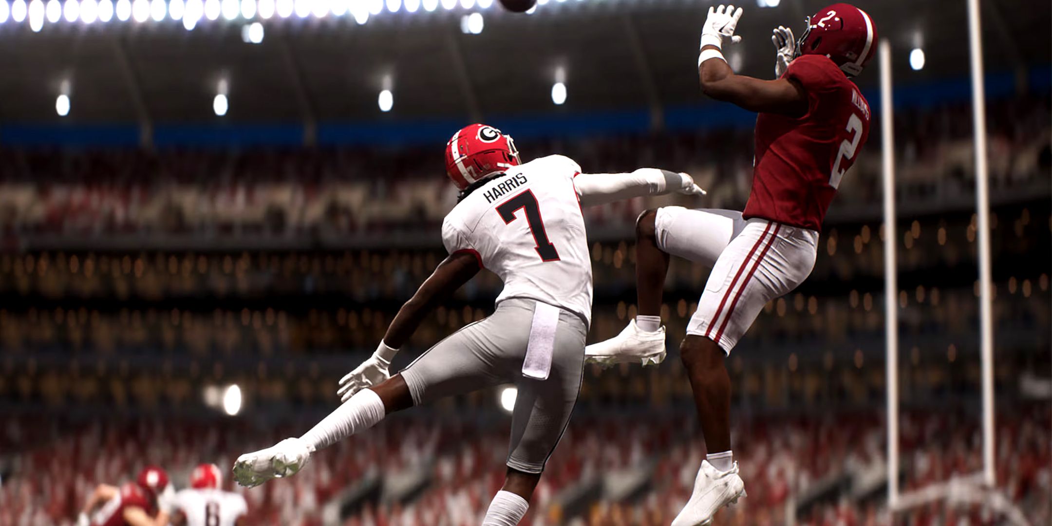 Ea sports college football 26: i 25 migliori giocatori del gioco Ea sports college football 26: i 25 migliori giocatori del gioco