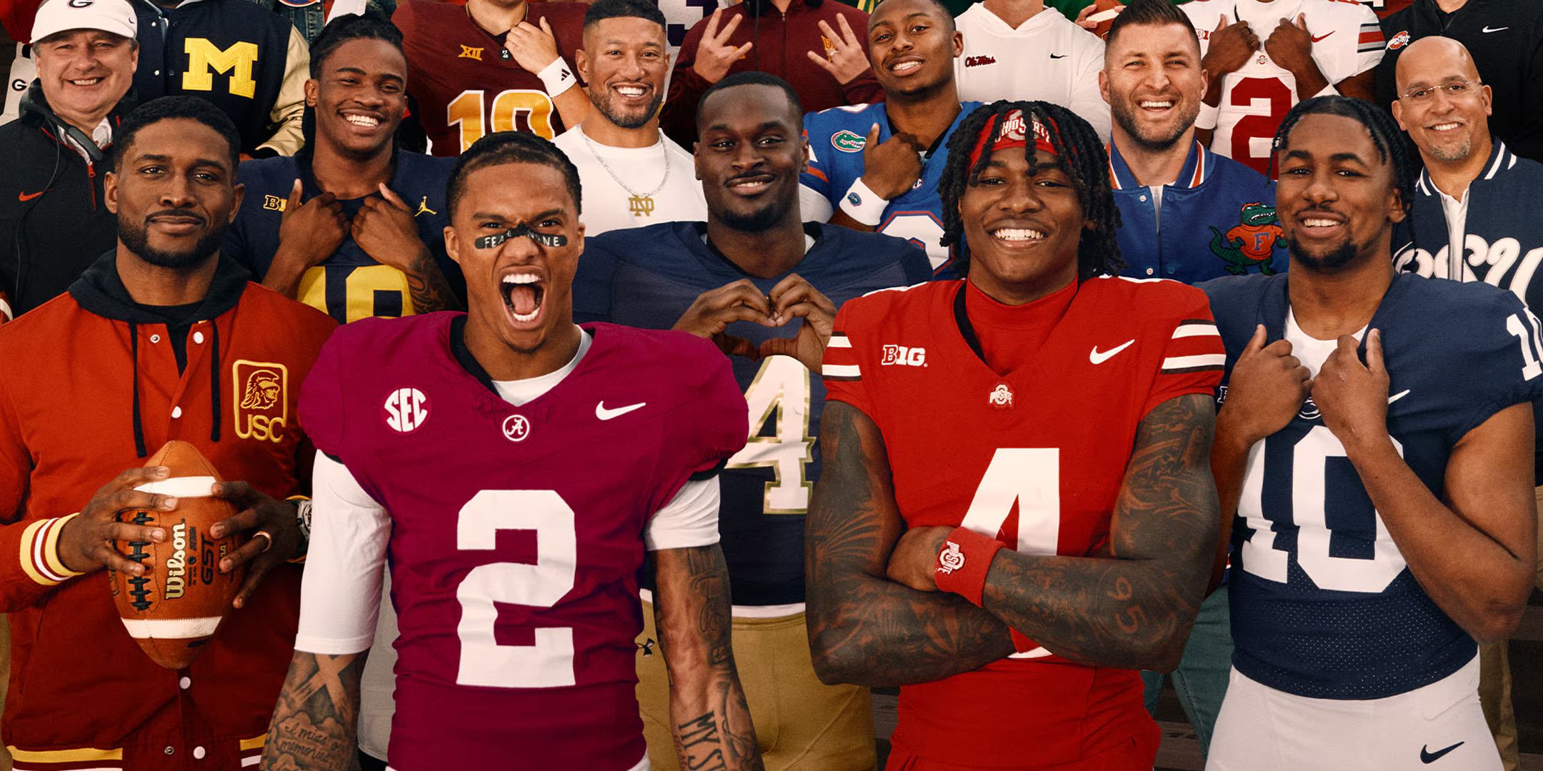 I 10 migliori quarterback del college football I 10 migliori quarterback del college football