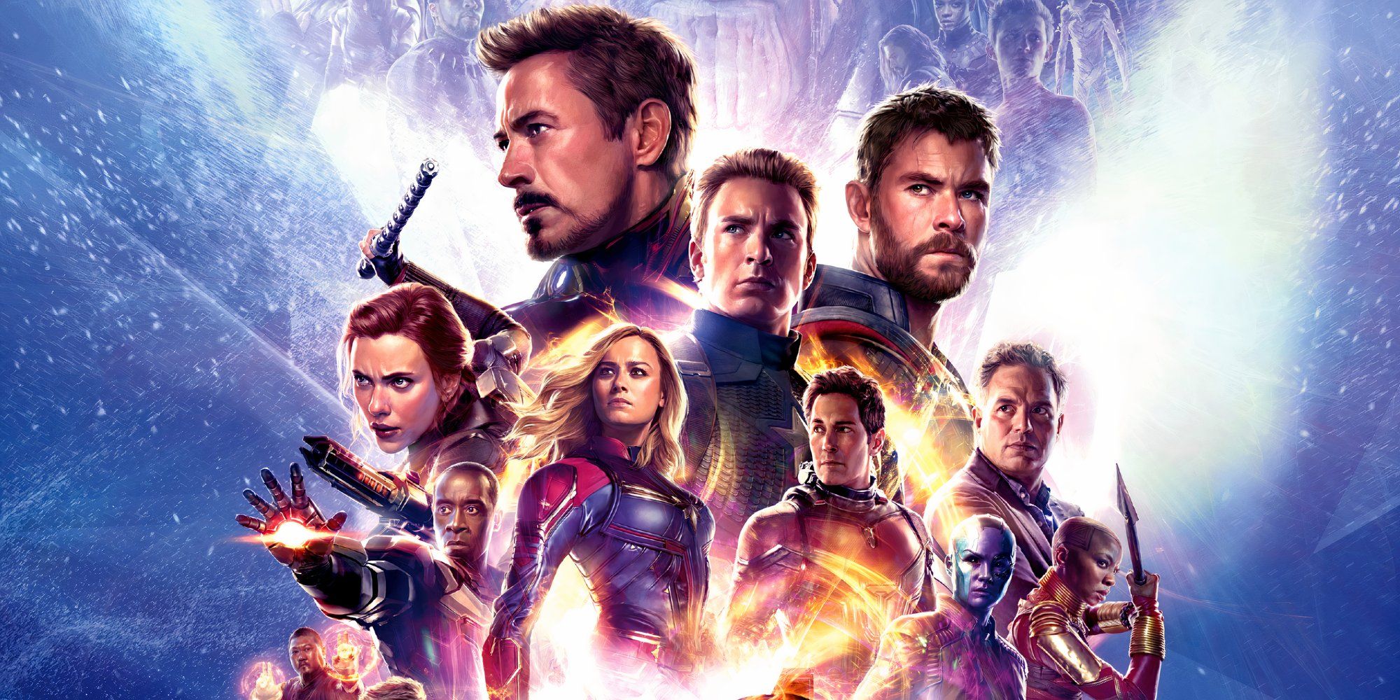Nuovo film del MCU senza compiti, la rivelazione del capo Marvel Nuovo film del MCU senza compiti, la rivelazione del capo Marvel