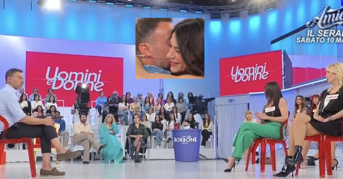 Fine dell’amore a uomini e donne: la coppia si separa dopo pochi mesi Fine dell’amore a uomini e donne: la coppia si separa dopo pochi mesi