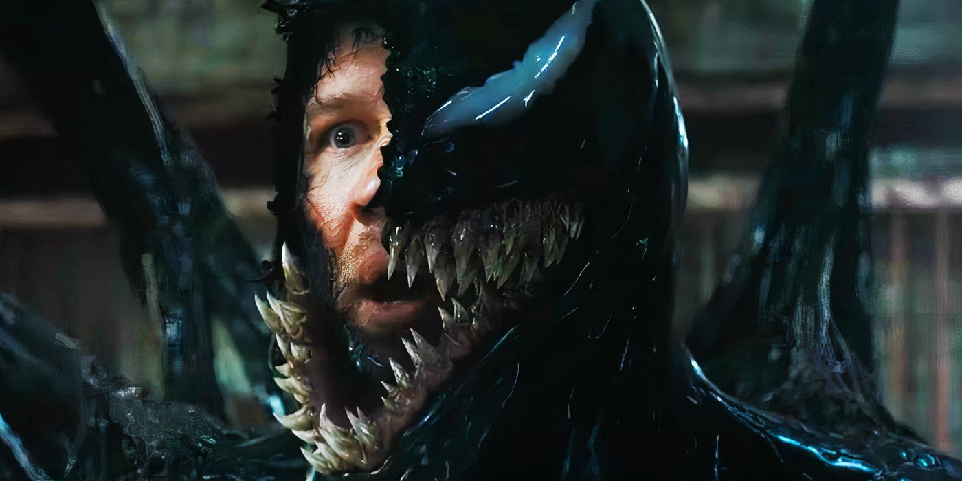 Venom: la biologia svelata con il giro di eventi Marvel Venom: la biologia svelata con il giro di eventi Marvel