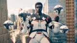 Mister terrific supera superman e umilia gli x-men con un mutante divino