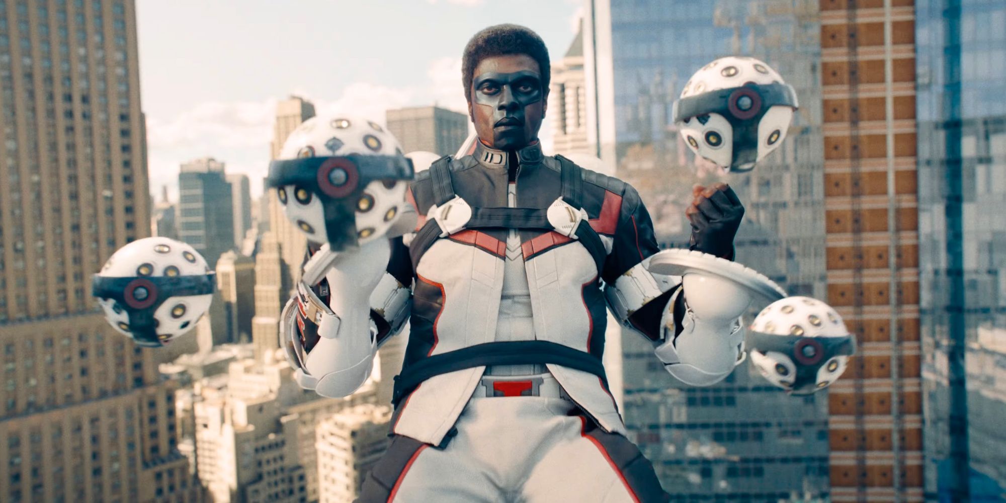 Mister terrific supera superman e umilia gli x men con un mutante divino Mister terrific supera superman e umilia gli x men con un mutante divino