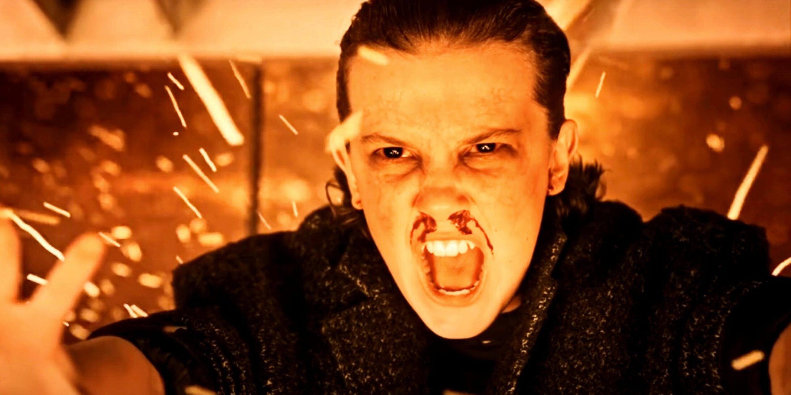 Undici può volare nella stagione 5 di stranger things?