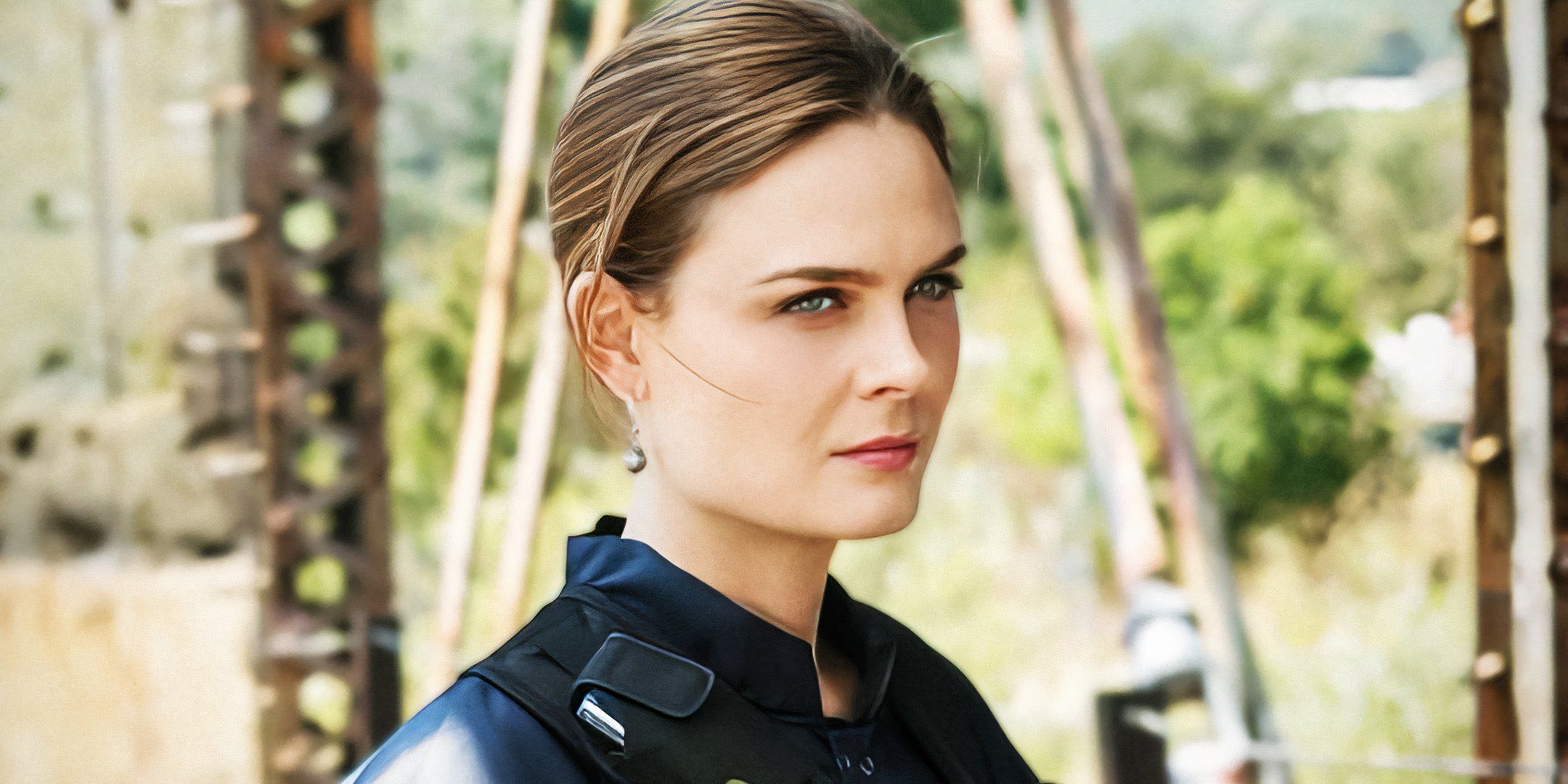 Emily Deschanel racconta le sfide più grandi sul set di Bones Emily Deschanel racconta le sfide più grandi sul set di Bones