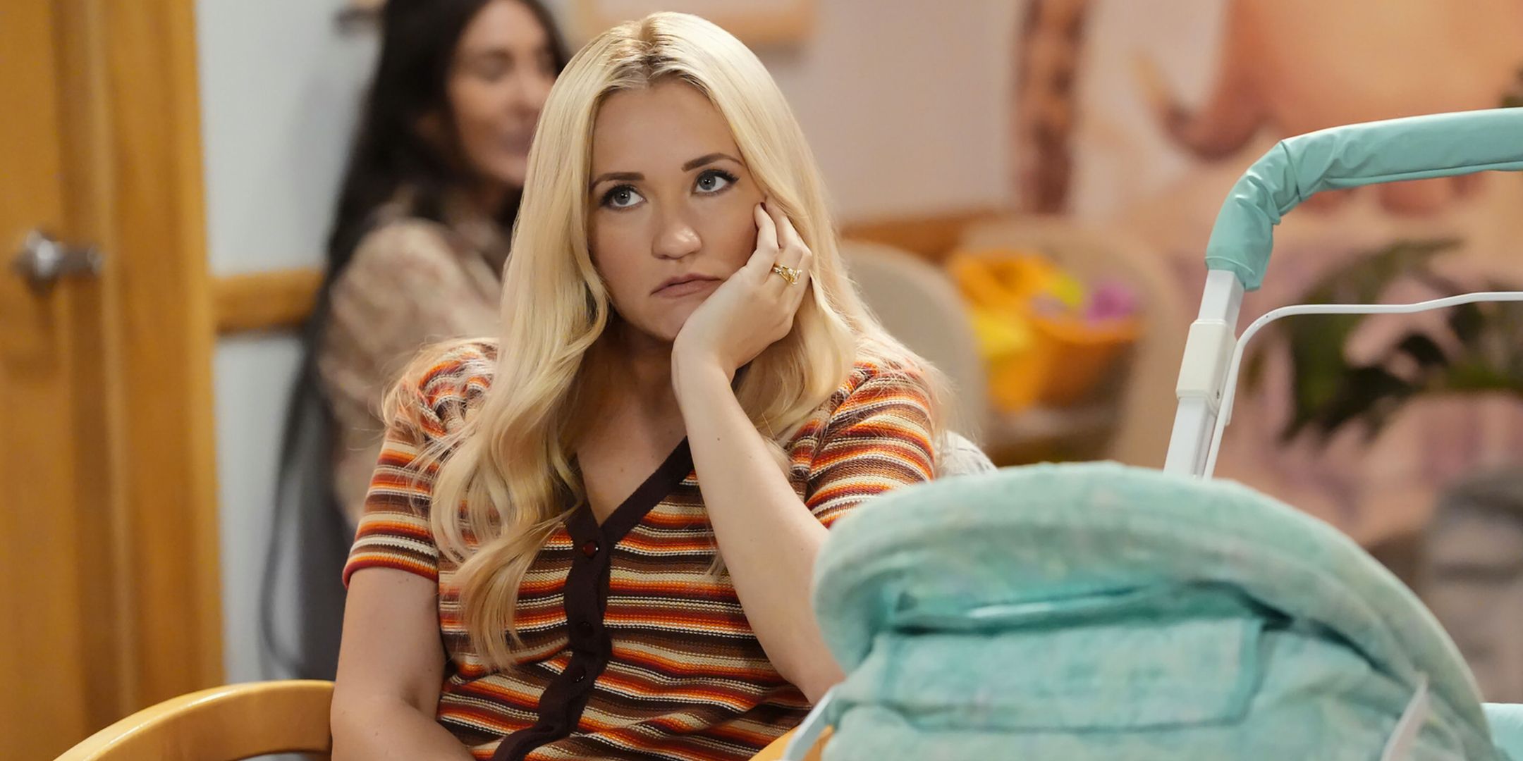 Vilificazione di mandy nel primo matrimonio: un classico trope de il big bang theory Vilificazione di mandy nel primo matrimonio: un classico trope de il big bang theory