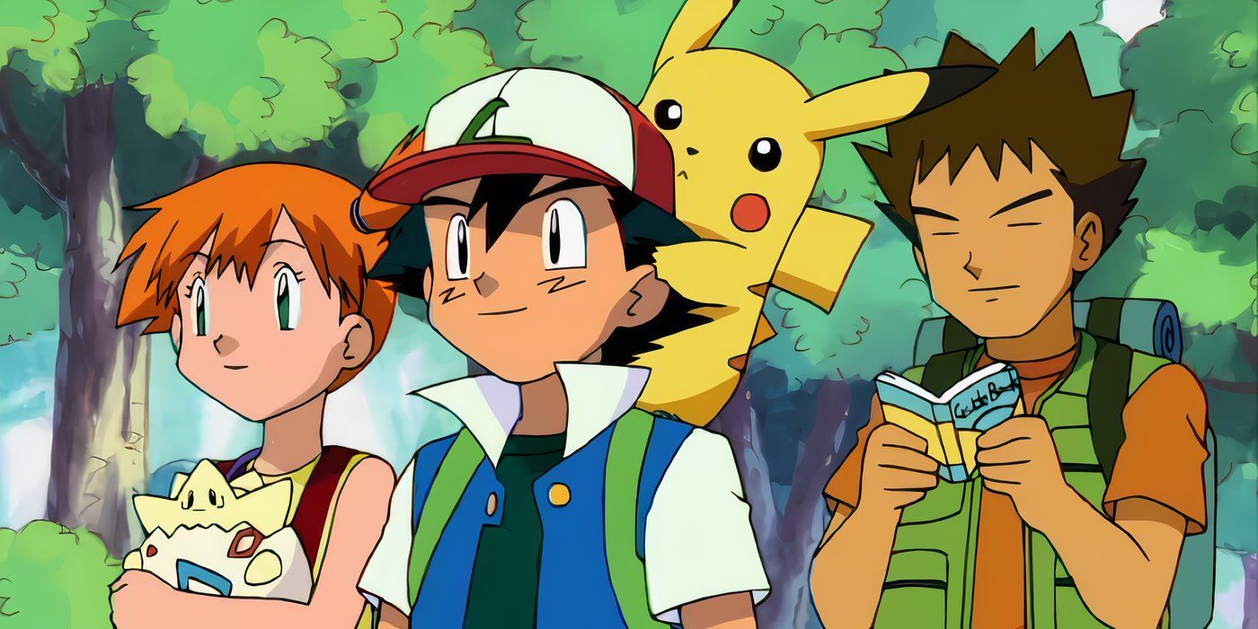 Pokémon è davvero fantastico come lo ricordi? scopriamolo insieme Pokémon è davvero fantastico come lo ricordi? scopriamolo insieme