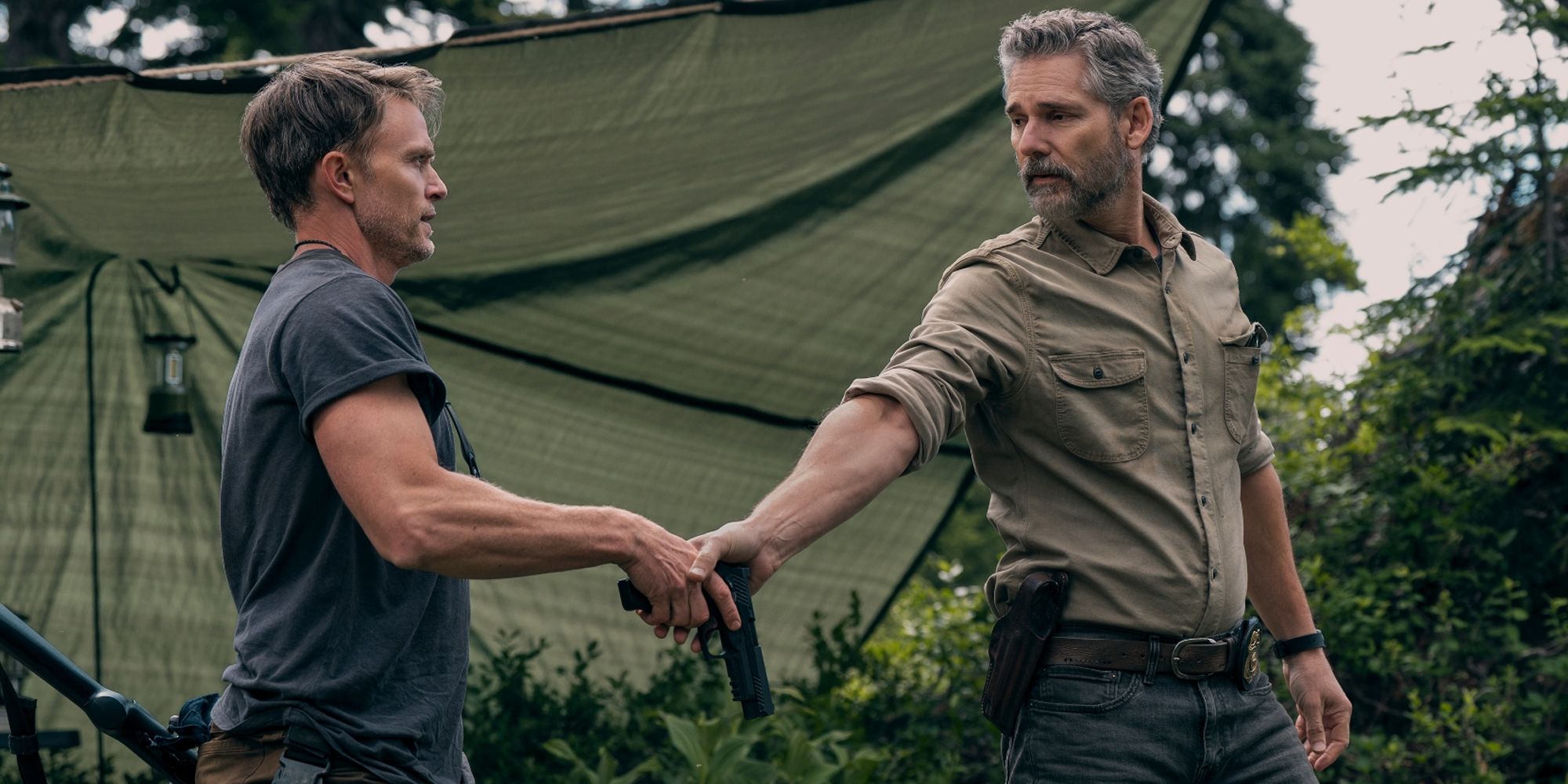 fuso orario del thriller netflix eric bana e le rivelazioni sorprendenti del finale