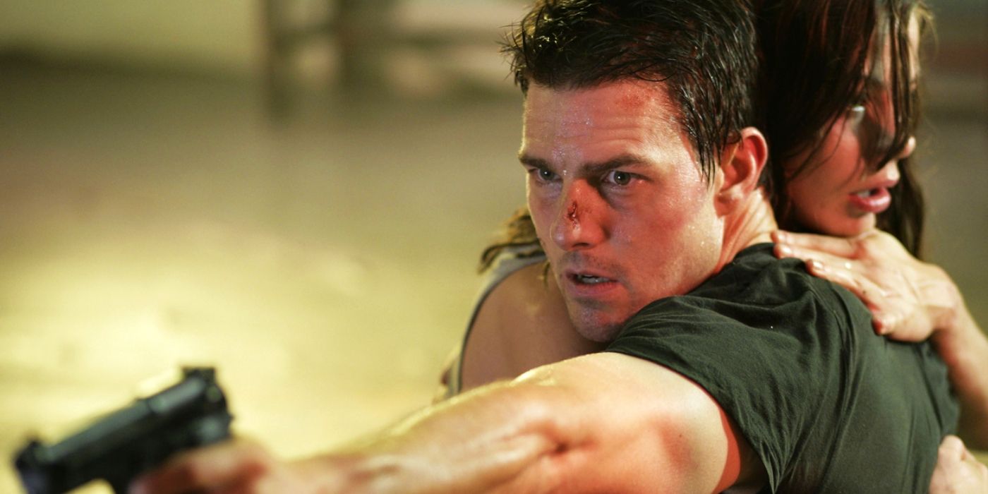 la scena migliore di mission impossible rivela gli errori dei sequel