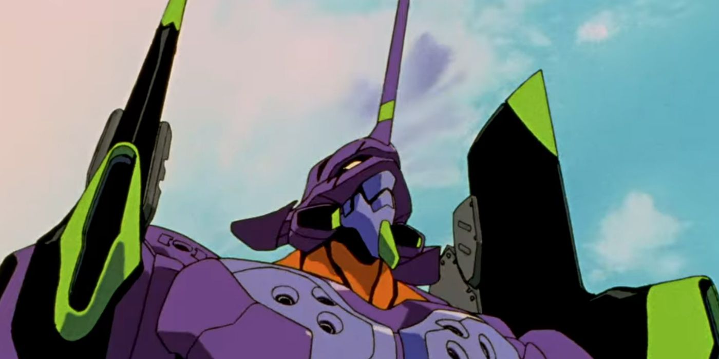 Eva unit di evangelion: classificazione dalla più debole alla più potente Eva unit di evangelion: classificazione dalla più debole alla più potente