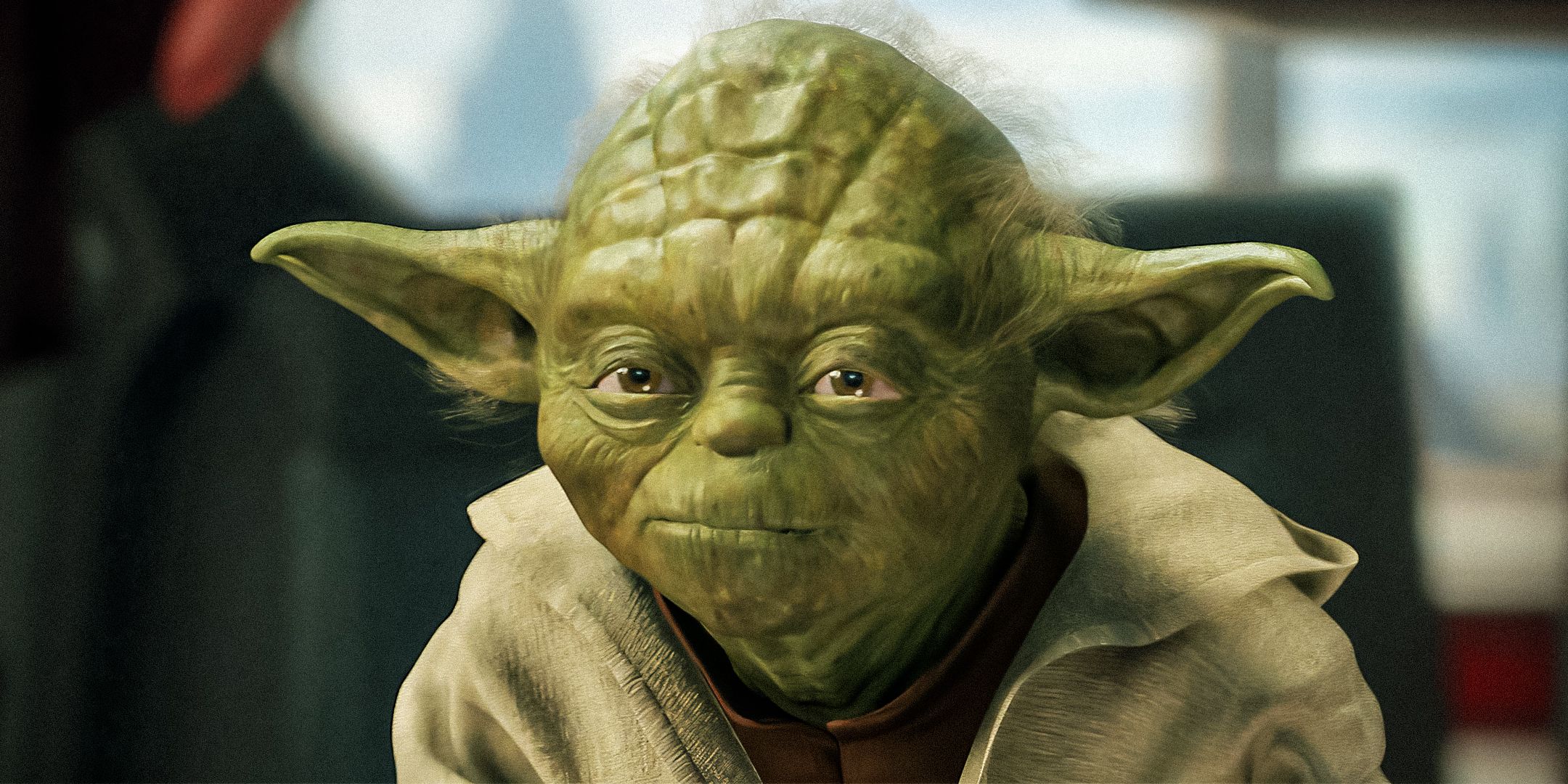 nuovo membro della specie di yoda nel mondo di star wars