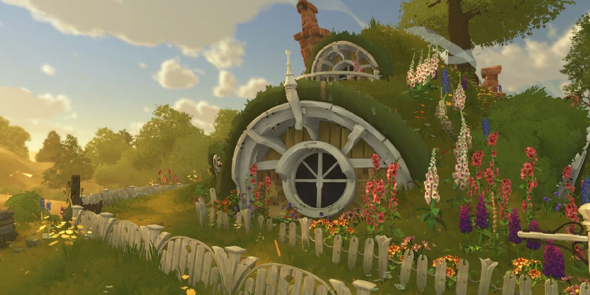 Tales of the shire infrange una regola dei giochi accoglienti
