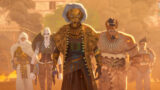 Wake di Wakanda: trailer italiano e data d’uscita della serie Marvel ispirata a Black Panther