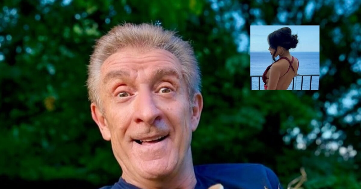 Giovane fidanzata di Ezio Greggio: la differenza d’età e il successo nella relazione Giovane fidanzata di Ezio Greggio: la differenza d’età e il successo nella relazione