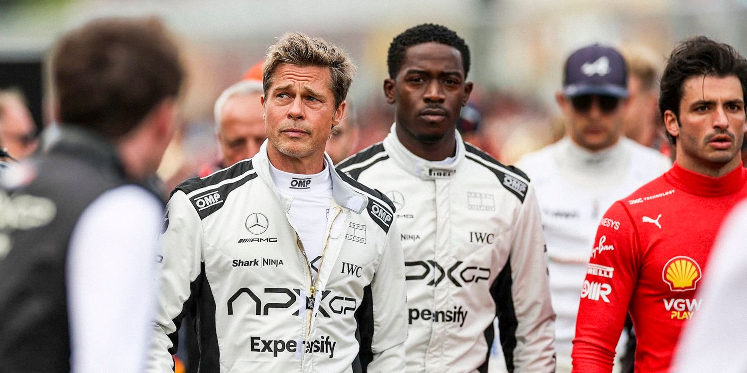 F1 film: svelato il finale alternativo e il vincitore delle gare F1 film: svelato il finale alternativo e il vincitore delle gare