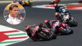 Film italiano per amanti di F1 e moto