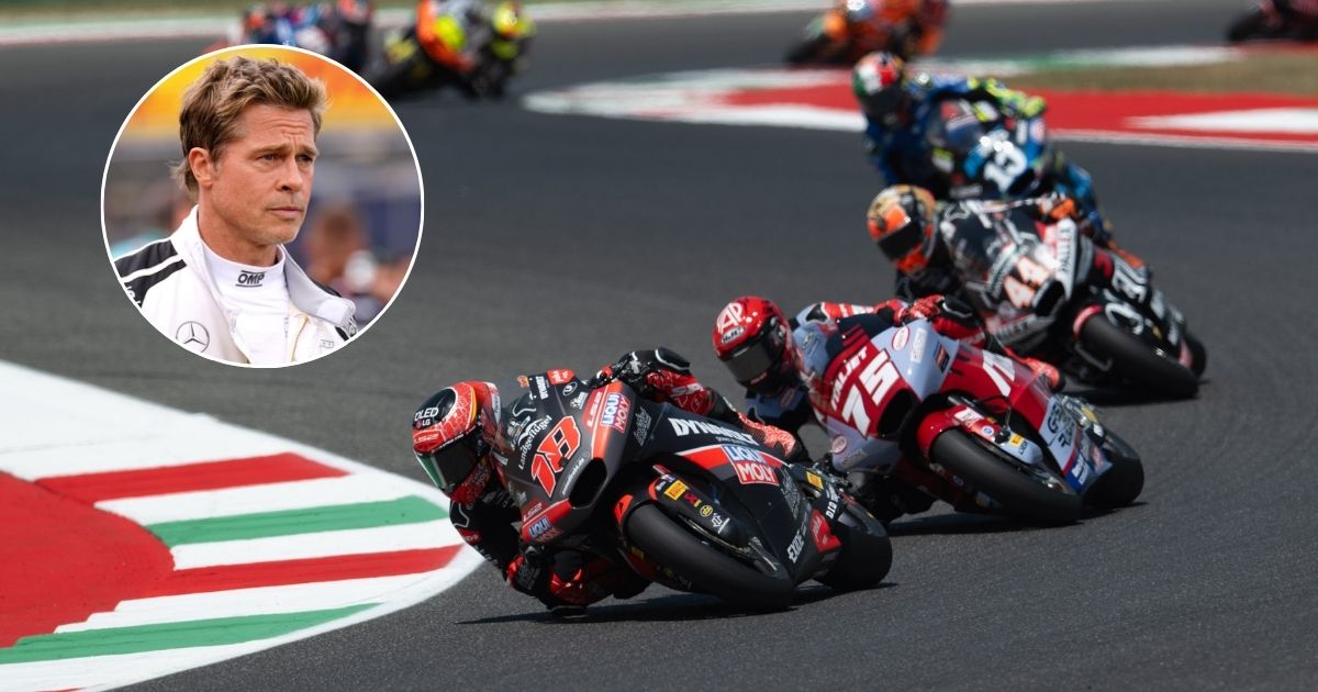Film italiano per amanti di F1 e moto Film italiano per amanti di F1 e moto