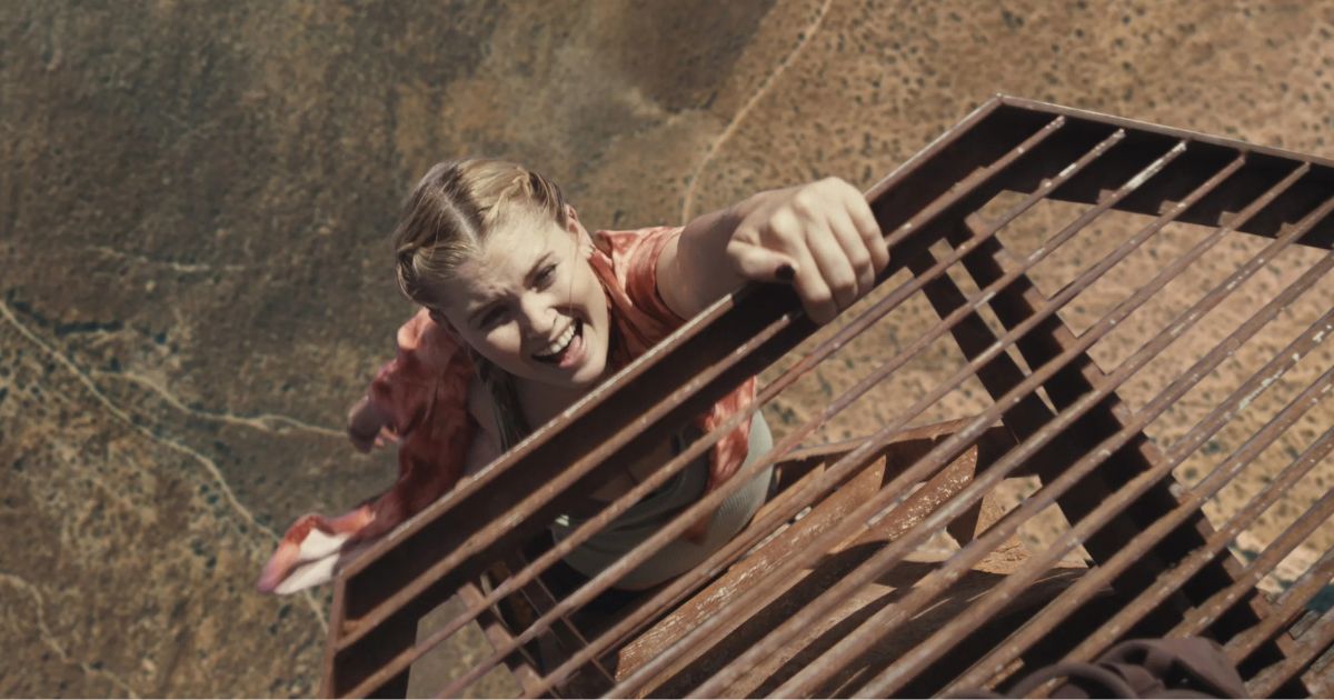 Colpi di scena in un survival thriller imprevedibile e mozzafiato