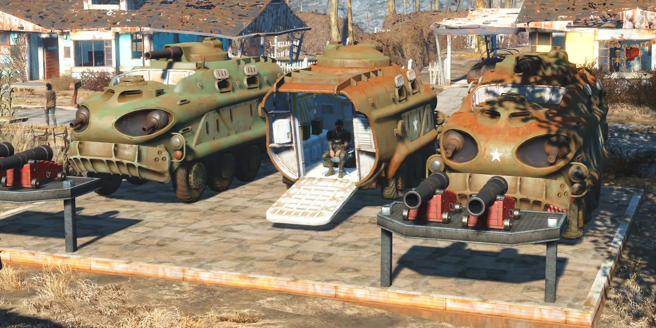 Fallout 4 mod migliori per costruire insediamenti straordinari Fallout 4 mod migliori per costruire insediamenti straordinari