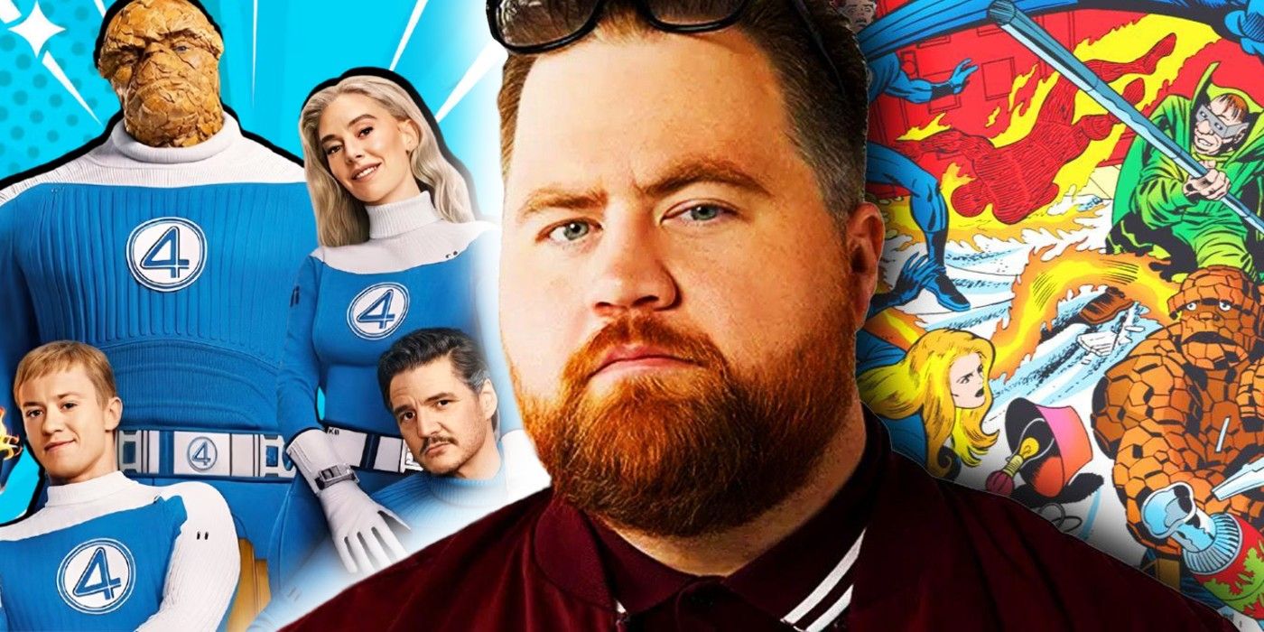 Mole man nel fantastic four: design unico e origini sorprendenti del villain MCU Mole man nel fantastic four: design unico e origini sorprendenti del villain MCU