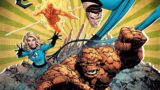 Costumi dei fantastic four dimostrano perché sono il team più intelligente della marvel