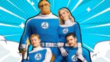 Il soprannome iconico dei fantastici quattro entra nel canone ufficiale del mcu