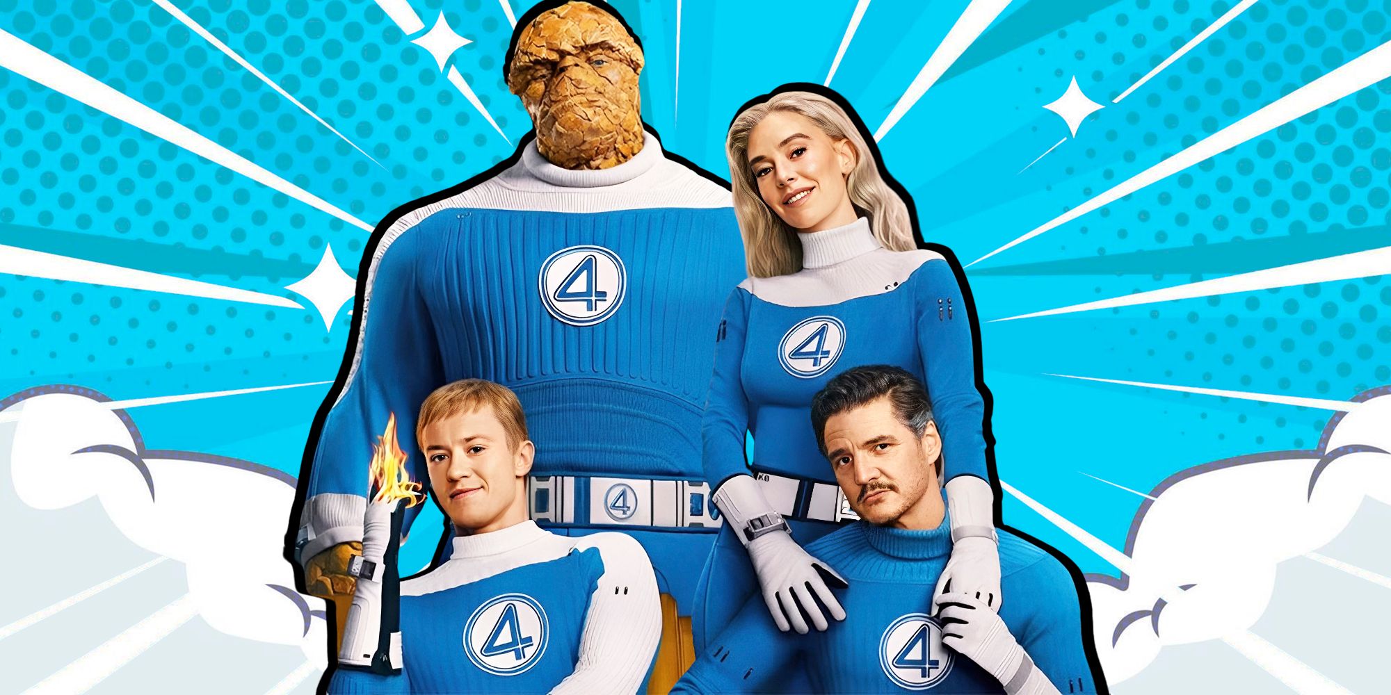 il soprannome iconico dei fantastici quattro entra nel canone ufficiale del mcu