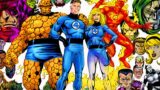 I principali antagonisti dei fantastici quattro svelati
