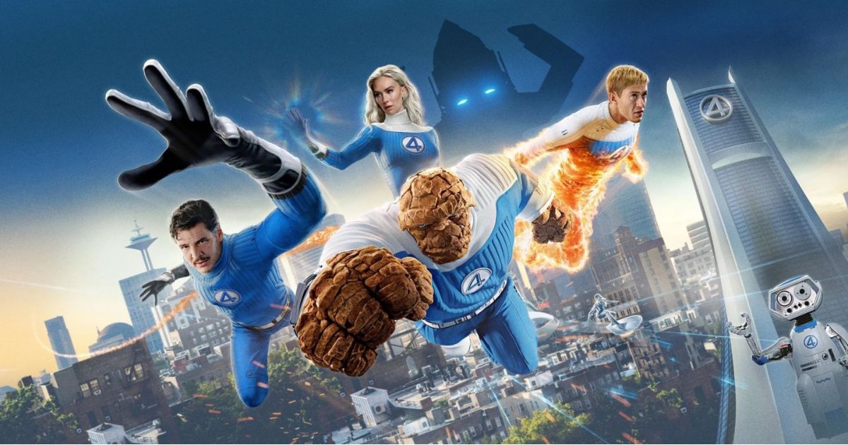 fantastici quattro guida il box office italia con una nuova avventura marvel