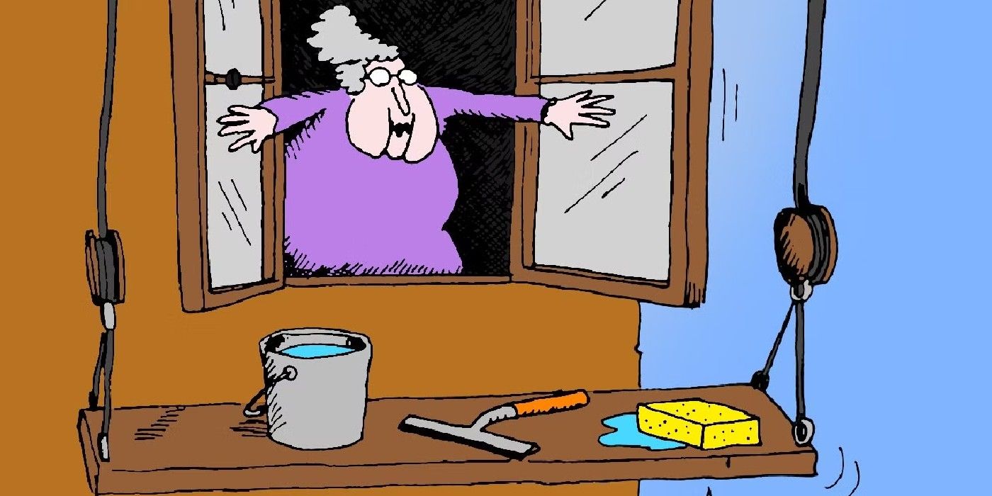 Far side: 10 fumetti precursori di gary larson che lo hanno reso leggendario Far side: 10 fumetti precursori di gary larson che lo hanno reso leggendario