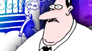 Fumetti far side: 10 vignette profonde che ti faranno riflettere