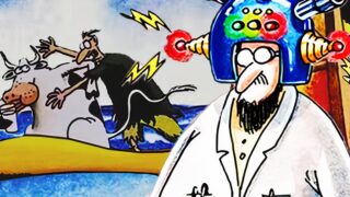 Fumetti divertenti di far side: i 10 migliori per il 35° anniversario