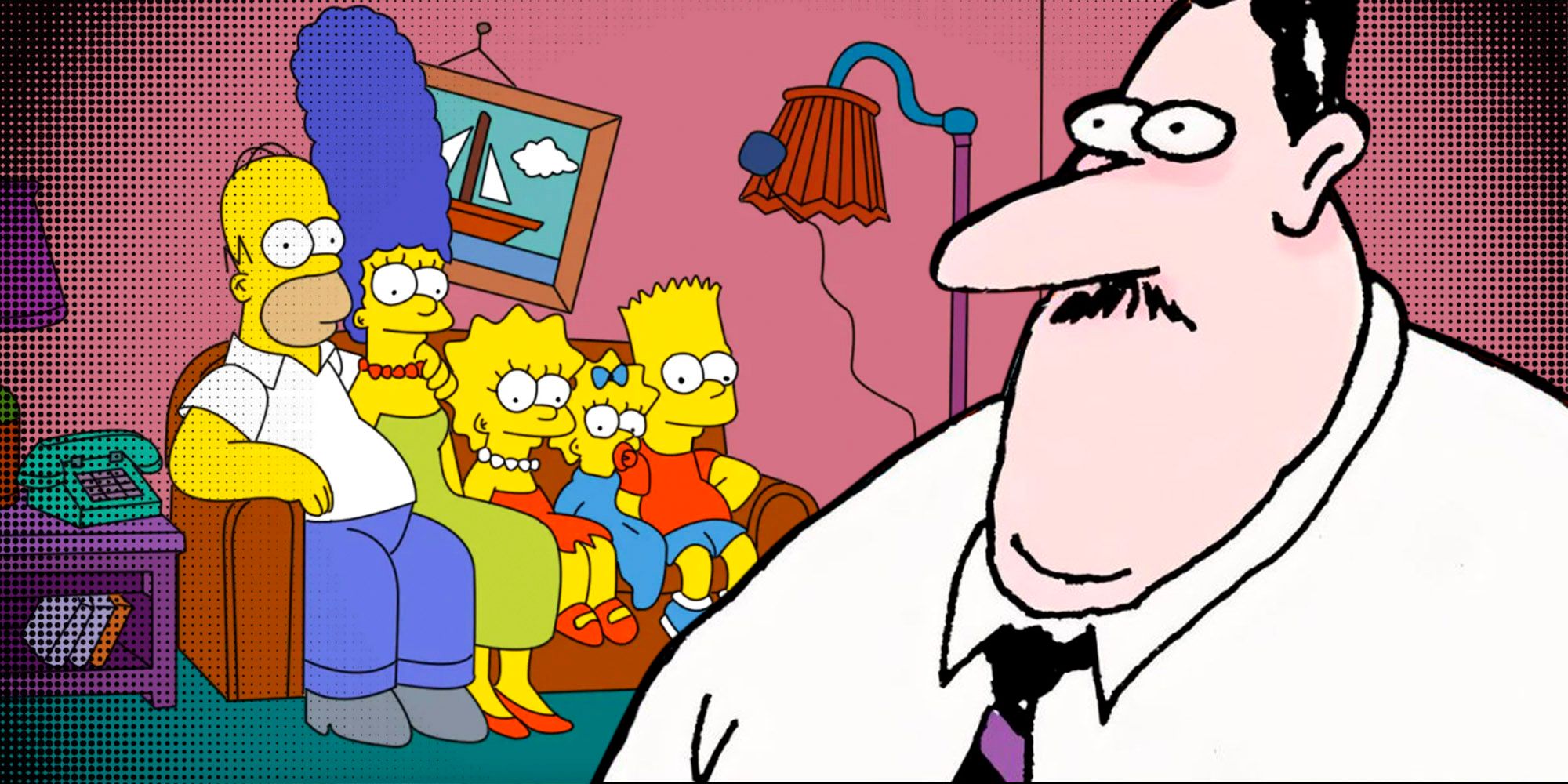 Fumetti far side che hanno ispirato i simpsons Fumetti far side che hanno ispirato i simpsons