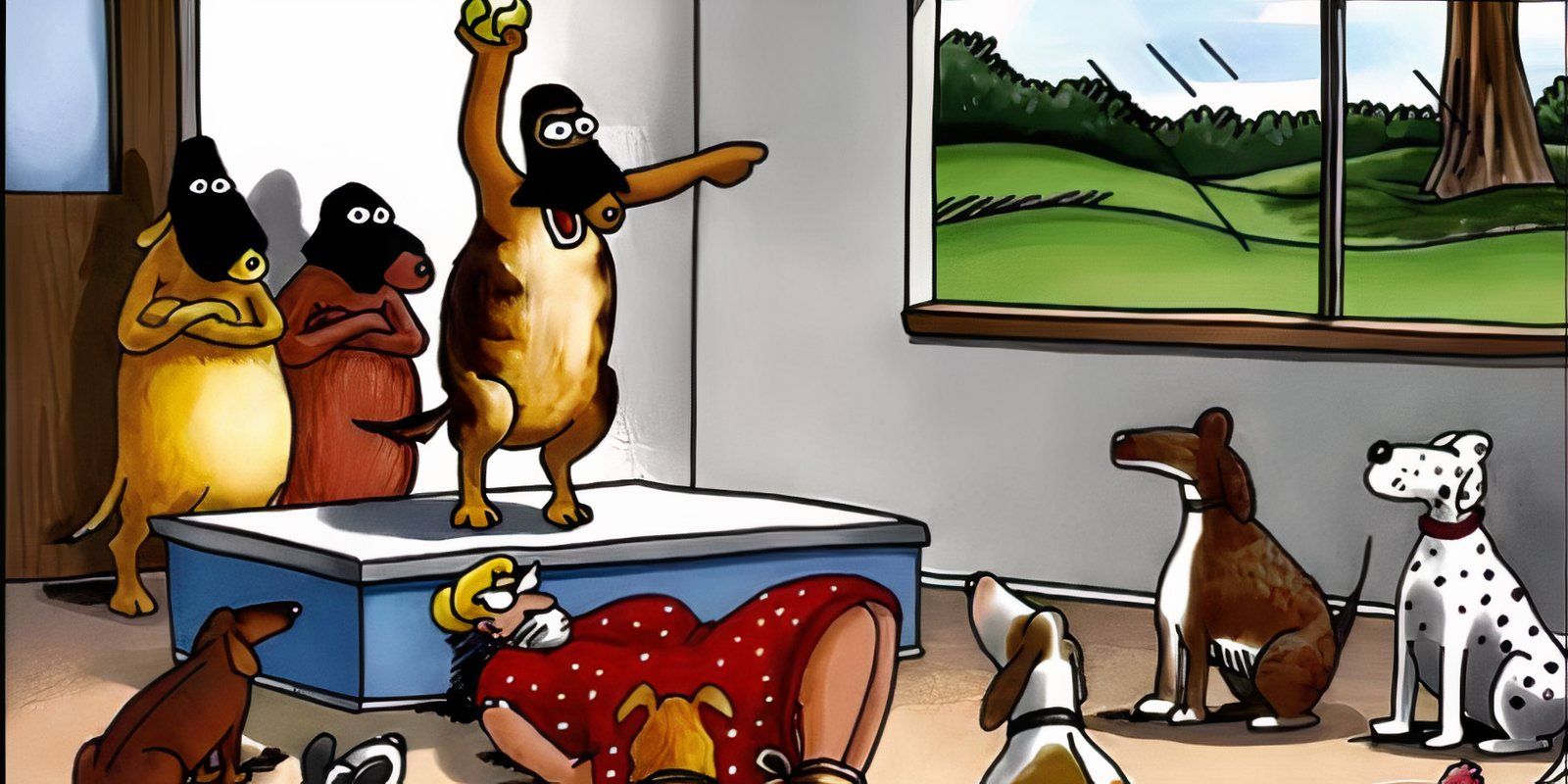 uscire indenni dall8217insegnamento 10 fumetti di far side che dimostrano la resilienza dei docenti