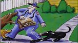 Fumetti divertenti del far side: le 10 battaglie tra cani e postini più esilaranti