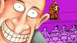 Fumetti senza parole che avrebbero dovuto avere una didascalia
