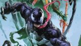Il ritorno del dio oscuro della marvel che comanda venom in un sorprendente artwork ufficiale