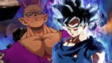 Goku e il solo combattente al suo livello bloccato da ostacoli