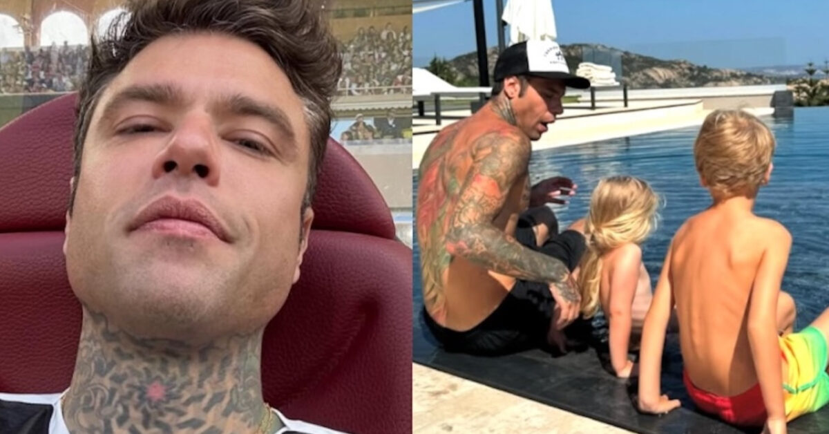 Fedez svela i segreti di famiglia: cosa sanno davvero i nostri figli di noi