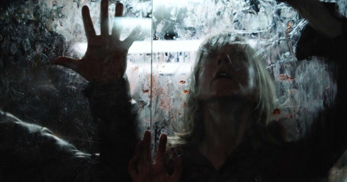Horror che ti toglie la voglia di parlare per giorni Horror che ti toglie la voglia di parlare per giorni