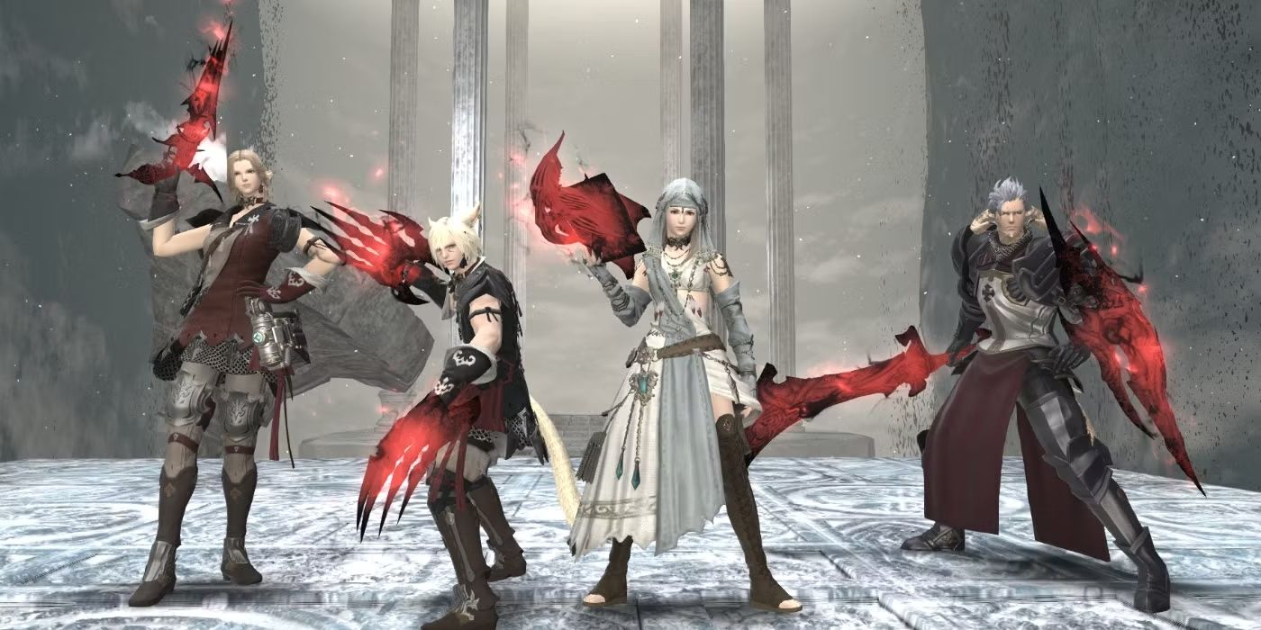 Soluzione di yoshi p per il dungeon di ffxiv è difettosa ma promettente Soluzione di yoshi p per il dungeon di ffxiv è difettosa ma promettente