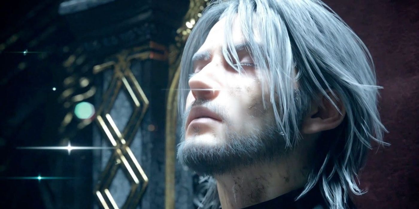 il gioco del direttore di final fantasy ha gi224 lo stesso problema di ff15