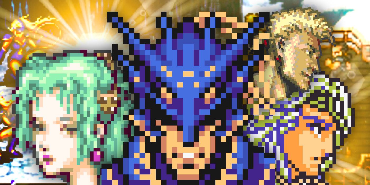 Final fantasy: i 10 giochi che necessitano assolutamente di un remake completo Final fantasy: i 10 giochi che necessitano assolutamente di un remake completo