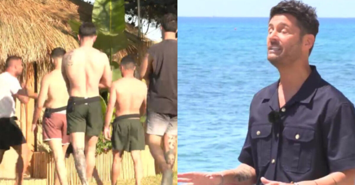 Caos a temptation island: urla e parole pesanti nel villaggio Caos a temptation island: urla e parole pesanti nel villaggio