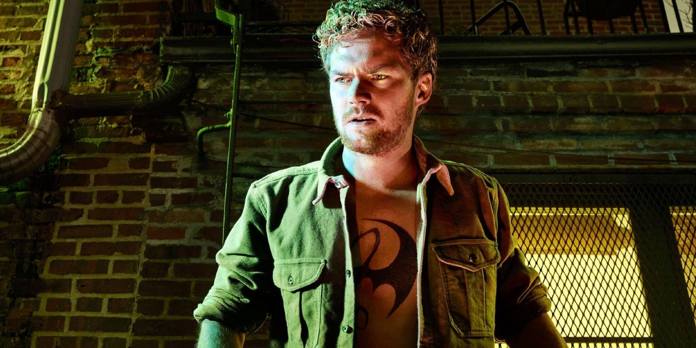 Nuovo iron fist nel MCU supera un importante record del franchise Nuovo iron fist nel MCU supera un importante record del franchise