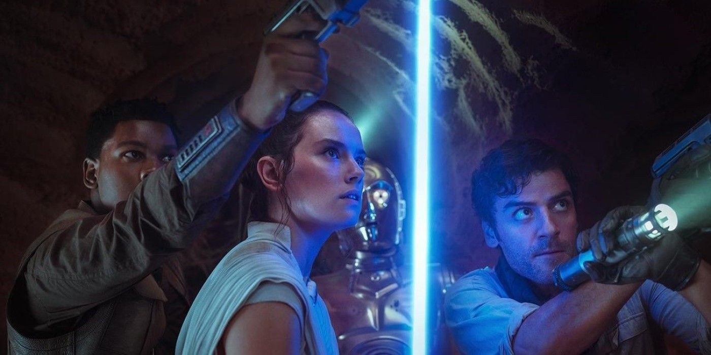 Star wars: cosa è andato storto in l’ascensione di skywalker Star wars: cosa è andato storto in l’ascensione di skywalker